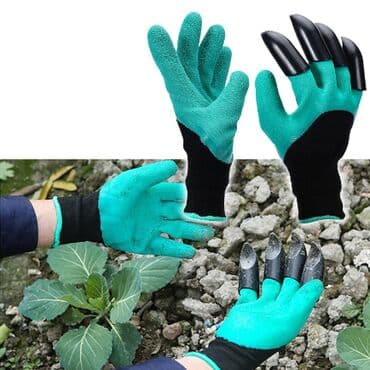 ruske pumpe za vodu prodaja: Rukavice Za Baštu-Garden Genie Gloves Rukavice Garden Genie Gloves sa — 4