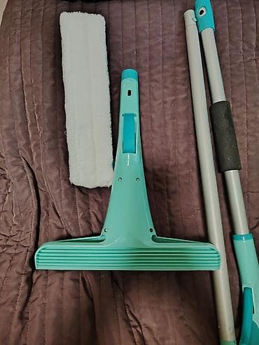stolica radna: AquaPur Window Cleaner – set za čišćenje prozora sa raspršivačem - — 3