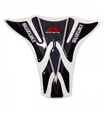 nova torba: SUZUKI GSXR - tank pad - 498 📌 Opis: Samolepljivi protektor za — 1