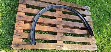 o r s: RUB KRILA ZL ZA SEAT TARRACO | Seat terraco zadnji levi rub krila — 2
