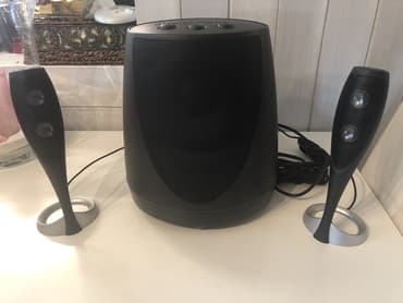 silvercrest parocistac 2 u 1: Zvucnici Harman Kardon sa subwooferom, uvoz CH — 1