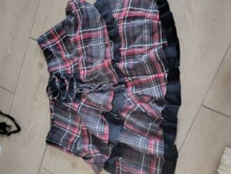 kroj suknja u cvikle: Suknja s — 1