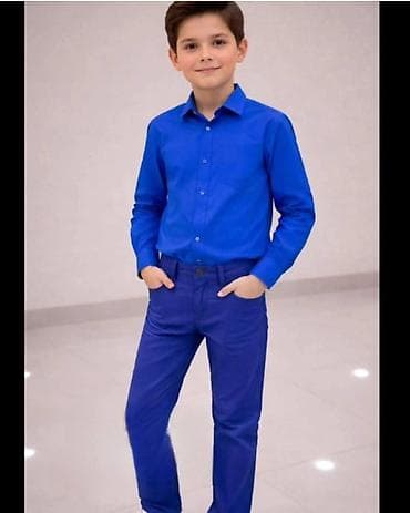 Kostimi za maskenbal: Dečiji kompleti i garderoba u plavo‑žutoj kombinaciji ik - Devojački — 5