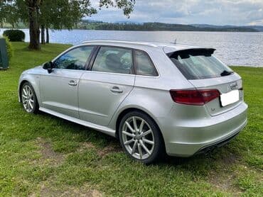Vozila: Audi A3: 1.4 l | 2012 г. Κupe — 2