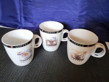 porcelanske solje za caj: Solje nove porcelanske univerzalne. Solje komada e u ceni — 4