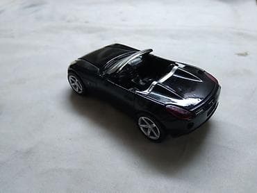 formula 1: New Ray Pontiac Solstice 2006., oko 1:43(9 cm.),ocuvan,China — 3
