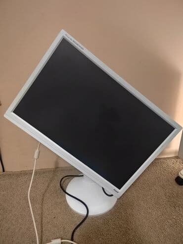 monitori 24 inca: Hitnooo monitor iiyama prolite b2280vsd rotira se i podize i spusta — 2