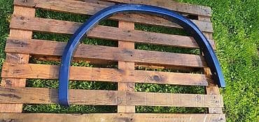 RUB KRILA ZD MSP ZA BMW X3 M, X3 | BMW x3 g01 rub krila MSP zadnji