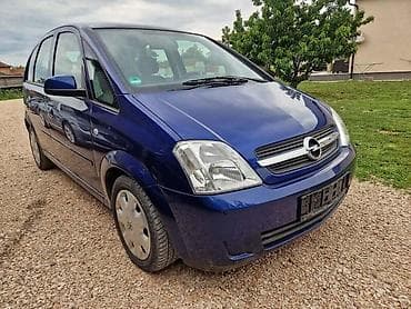 mn cars loznica: DELOVI ZA OPEL MERIVA 1.4 | 1.4 66kw z14xep oznaka motora plava — 3
