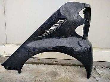 Fenders: ZADNJE LEVO KRILO ZA SMART FORTWO OD 2007. DO 2014. GOD. | Zadnje — 1