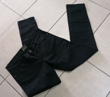 Farmerice extra model i kvalitet uvoz Turska
Vel 30
Povoljno na lalafo.rs Farmerice extra model i kvalitet uvoz Turska
Vel 30
Povoljno