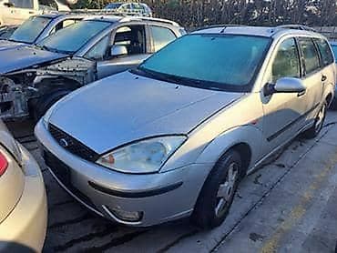 sportski lonac za auto: FORD FOCUS TDCI 2004. GOD. - KOMPLETAN AUTO U DELOVIMA | SMEDEREVSKA — 7