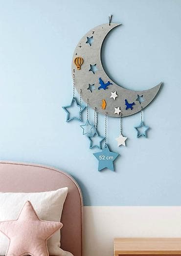 pertle za decije patike: Beby dekoracije Predstavljamo dekoraciju dečije sobe, izrađenu od — 9