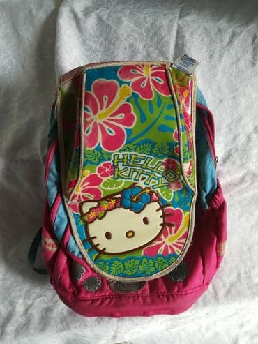 haljine za devojcice od 8 godina: Kid's backpack, For girls, color - Pink — 11