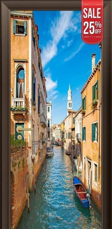 kineske samolepljive tapete: Samolepljivi tapet za vasa vrata po ceni od 3600din po jednoj strani — 10