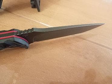 macje oko za bicikl: Fiksni nož TOOR Mullet - Oštrica: geometrija tipa tanto sa — 10