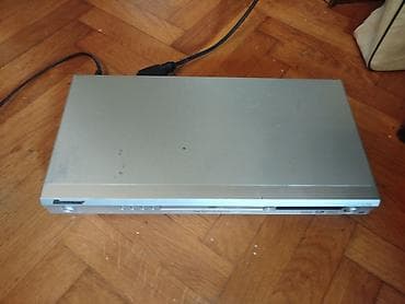 Pioneer DVD plejer sa daljinskim.Ispravan. Isproban samo preko skarta na lalafo.rs Pioneer DVD plejer sa daljinskim.Ispravan. Isproban samo preko skarta