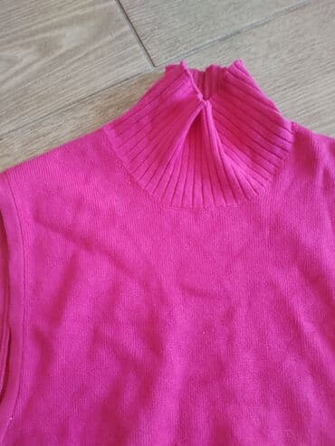 abercrombie and fitch majice: S (EU 36), bоја - Roze — 2