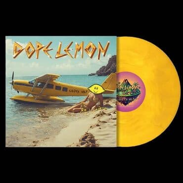 Lov i ribolov: Dope Lemon Golden Wolf Informacije: Format: Vinyl Žanr: psychedelic — 1