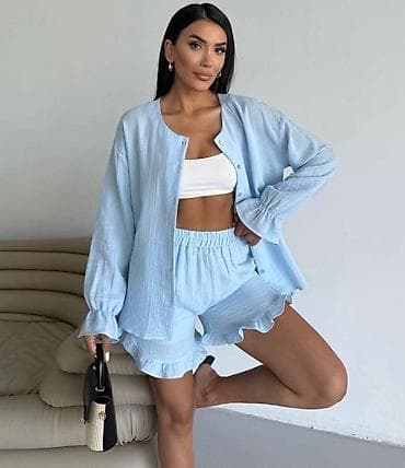puma 40: 06. Komplet
Uvoz Turska
S M L
3.400 dinara H — 2