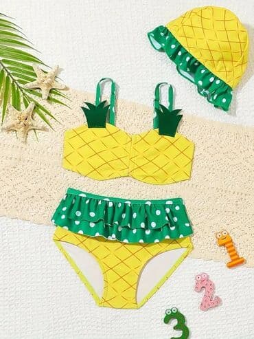 monsoon jakne za devojcice: Two-piece swimsuit, 68-74 — 1