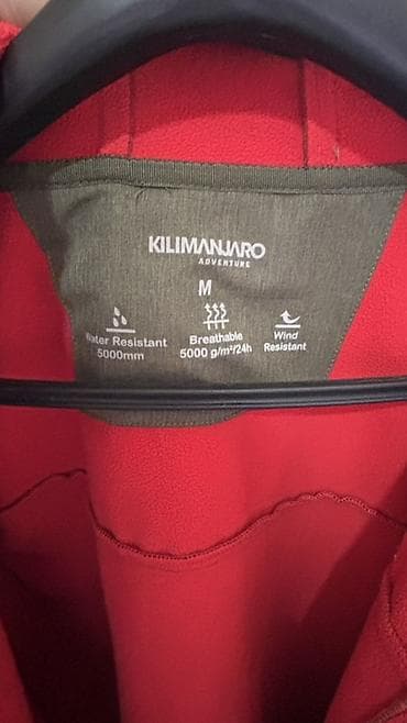 sergio tacchini motion m: Kilimanjaro Adventure softshell jakna – veličina M,kao nova. - Boja — 4