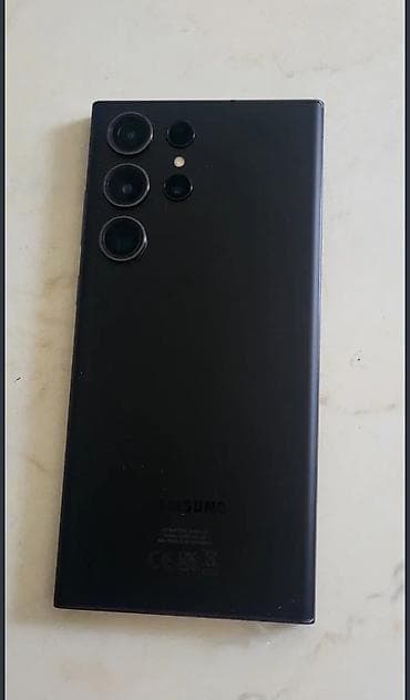 samsung popravke (rs): Samsung Galaxy S23 Ultra – 256 GB. TOP STANJE, bez ijedne — 2