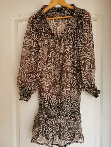dune obuca beograd: Betty Barclay, M (EU 38), Cotton, Print, color - Grey — 46