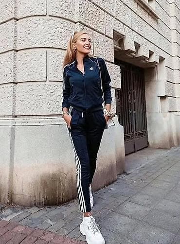 šubara cena: Ženska komplet trenerka S M L XL 2XL
 Cena 3500 din
💋 — 2