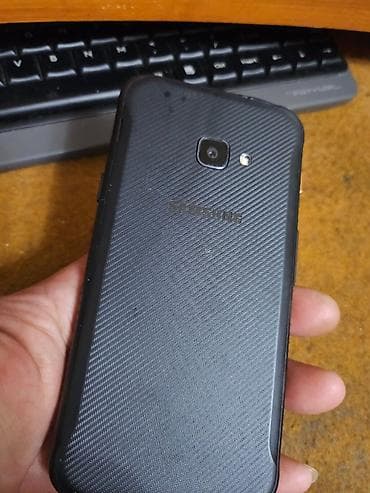 vertikala i horizontala: Samsung Galaxy XCover 4s – izdržljiv „rugged“ Android telefon potpuno — 8