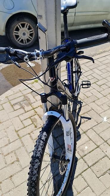n sport terrex: Univega Cross X planinski bicikl - Ram: aluminijumski Univega Cross — 2