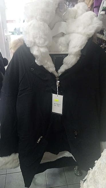 Jakna za punije
Cena 7500
Vel. 7XL
V65 na lalafo.rs Jakna za punije
Cena 7500
Vel. 7XL
V65