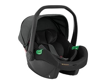 polovna bebi kolica: Kikka Boo Kaia – premium 3u1 kolica sa I-Size auto sedištem, dark grey — 6