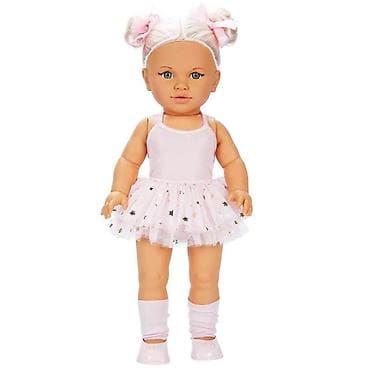 kopačke od neymar a: Lutka Tina balerina – 43 cm Upoznajte Tinu, prelepu balerinu koja — 4