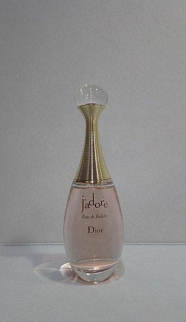 bulgari original: CHRISTIAN DIOR J'ADORE EDT100ML TSTR | Christian Dior J'adore — 2