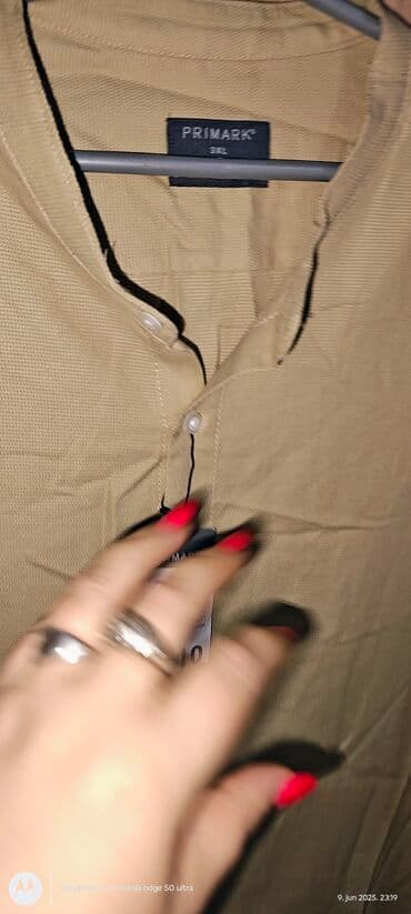 crvene mokasine muske: Shirts — 4