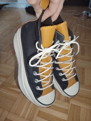 black squad suskavac: Trainers, Converse, size - 39 — 5