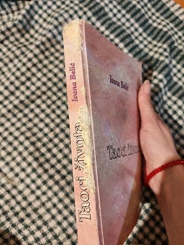 bogner beograd: Naslov: Taoci života – Ivana Belić Opis: - Knjiga Taoci života — 2