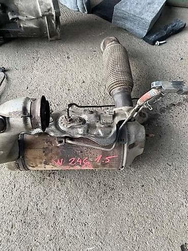 alternator astra h 1.7 cdti: DPF ZA 1.5 DCI ZA MERCEDES BENZ A KLASA, A 160, A 170 . | DPF za — 2