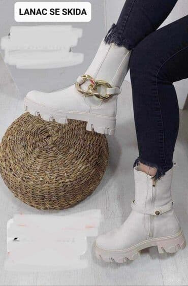 grubin obuca beograd: High boots — 3