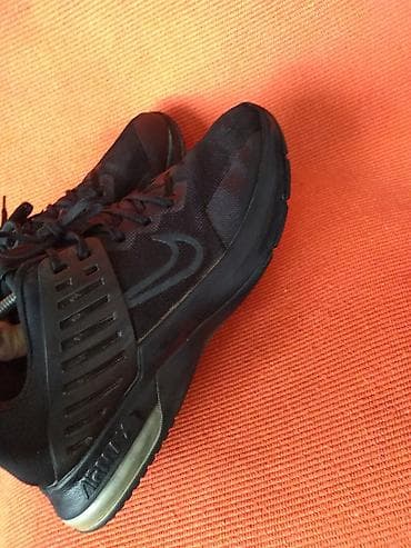 Patike: NIKE AIR MAX muske patike brojj 45. Duzina unutrasnjeg gazista 29 cm — 5