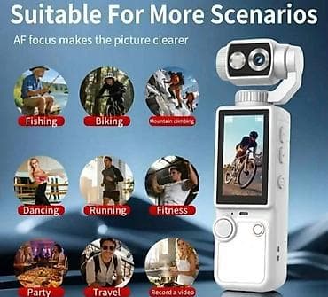card holder mona: Q8 Pocket Camera – Moćan 4K Video u Vašem Džepu Zaboravite na — 5
