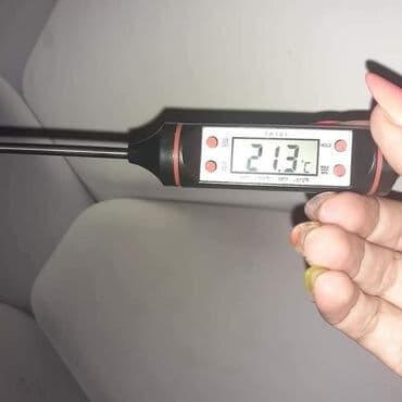 Termometri, termovizori: Zaboravite na nedovoljno pečeno meso i brigu oko merenja minuta do — 3