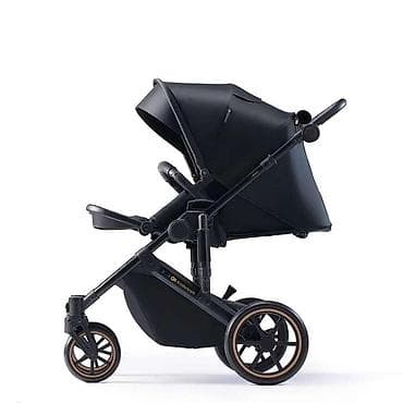 KINDERKRAFT KOLICA 3U1 PRIME 2 – VENEZIAN BLACK (SKU
