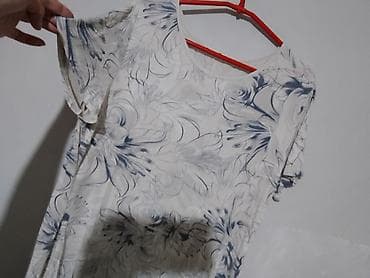 bershka odeca: Haljina – veličina XXL Materijal: viskoza sa elastinom (prijatna — 2