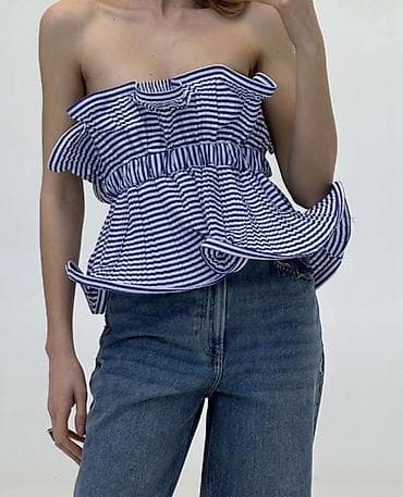 alpha industries majice: Zenske letnje bluzice 1050 din
S M L — 2