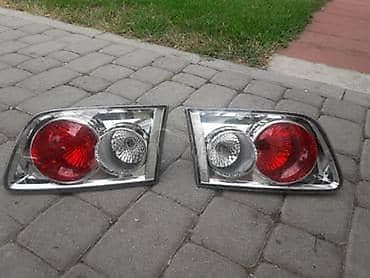 auto otpad vrbas: STOP SVETLA ZA MAZDA 6 OD 2002. DO 2006. GOD. | unutrašnja stop — 2