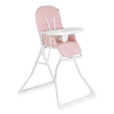 hranilica za bebe ikea: Cangaroo Stolica za hranjenje Waffle – Pink (šifra: CAN3145-70) — 2