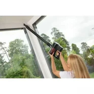 delovi za rovus usisivac: Tip : Štapni Snaga motora : 121 W Radijus delovanja : 45 min Vreme — 6