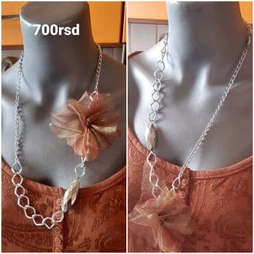 kais za kaput: Ogrlice 30 modela Hand Made, Tu sam za sva pitanja. Cene na slikama — 5